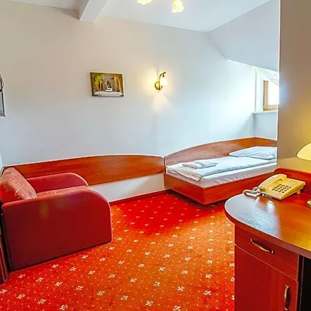 Hotel Stary Mlyn Koziegłowy