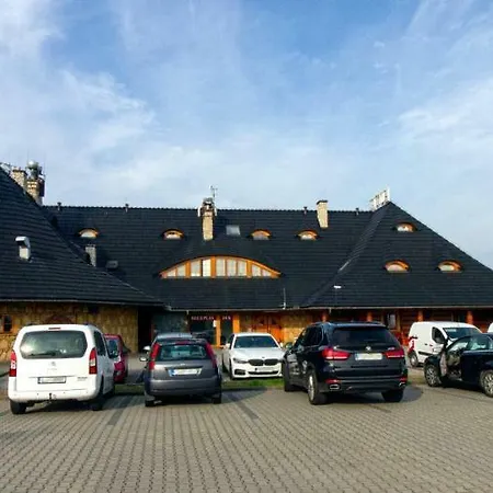 Stary Mlyn Hotel