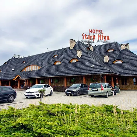 Hotel Stary Mlyn