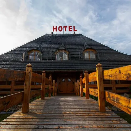 Stary Mlyn Hotell Koziegłowy