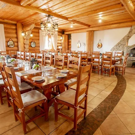 Stary Mlyn Koziegłowy