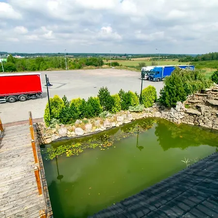 Stary Mlyn Hotel Koziegłowy