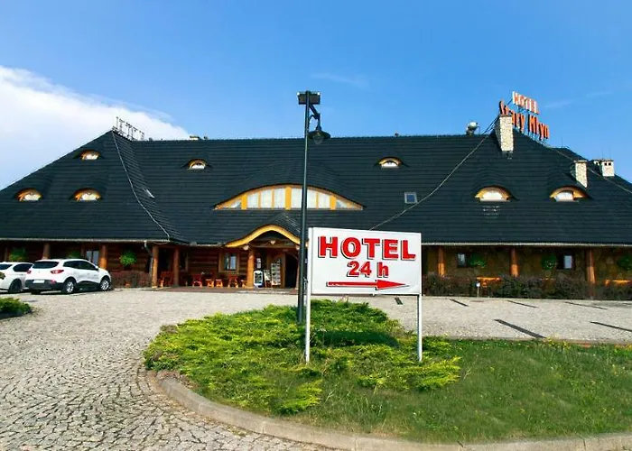 Stary Mlyn 2* Koziegłowy