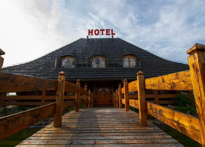 Stary Mlyn Hotel Koziegłowy