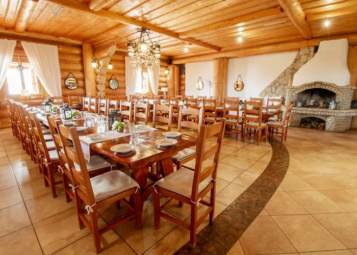 Stary Mlyn Koziegłowy