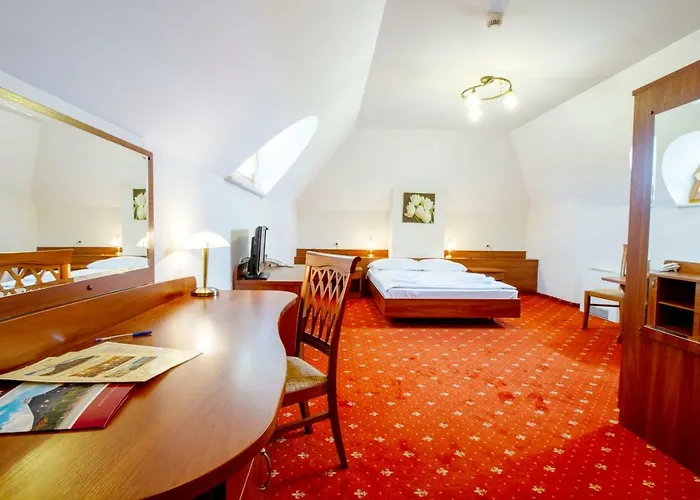 Hotel Stary Mlyn Koziegłowy