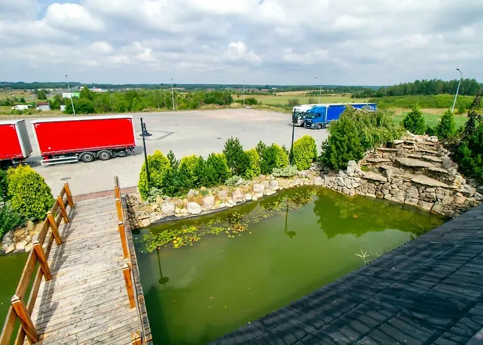 Stary Mlyn Hotel Koziegłowy