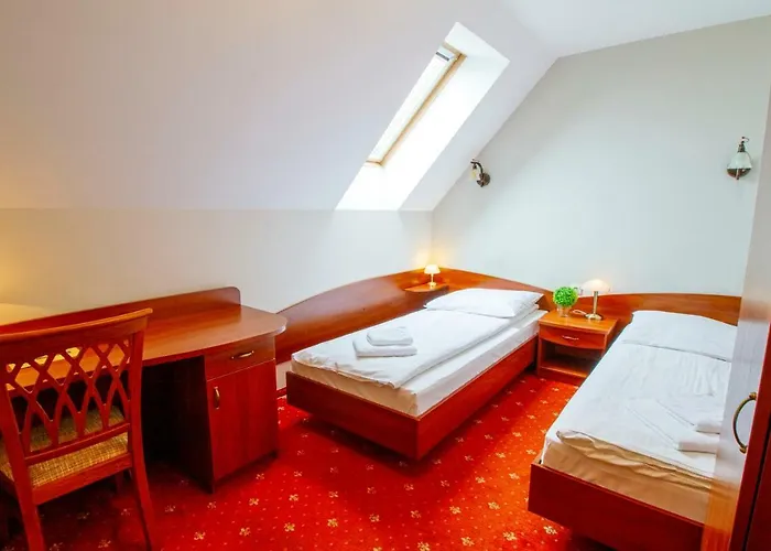 Hotel Stary Mlyn Koziegłowy