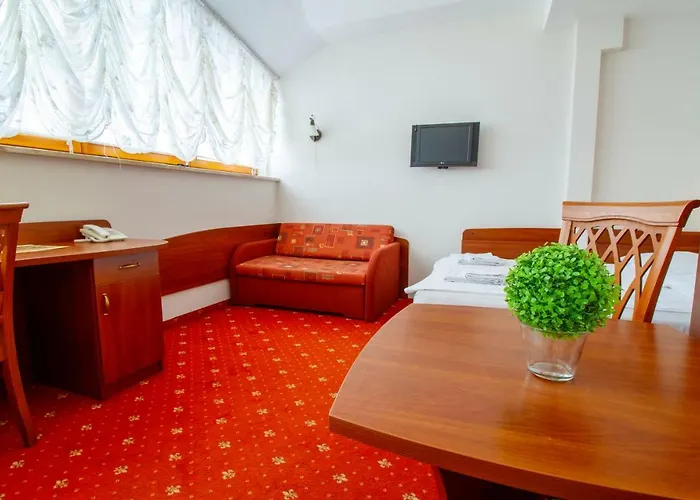 Hotel Stary Mlyn Koziegłowy