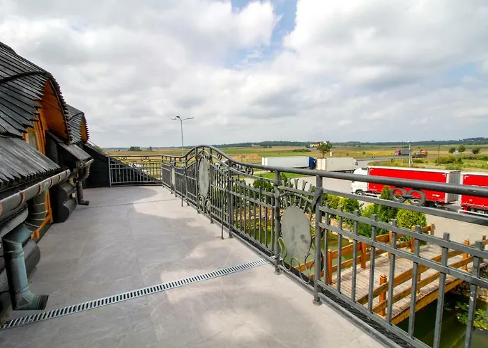 Stary Mlyn Hotel Koziegłowy