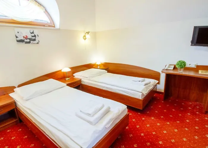 Stary Mlyn 2* Koziegłowy